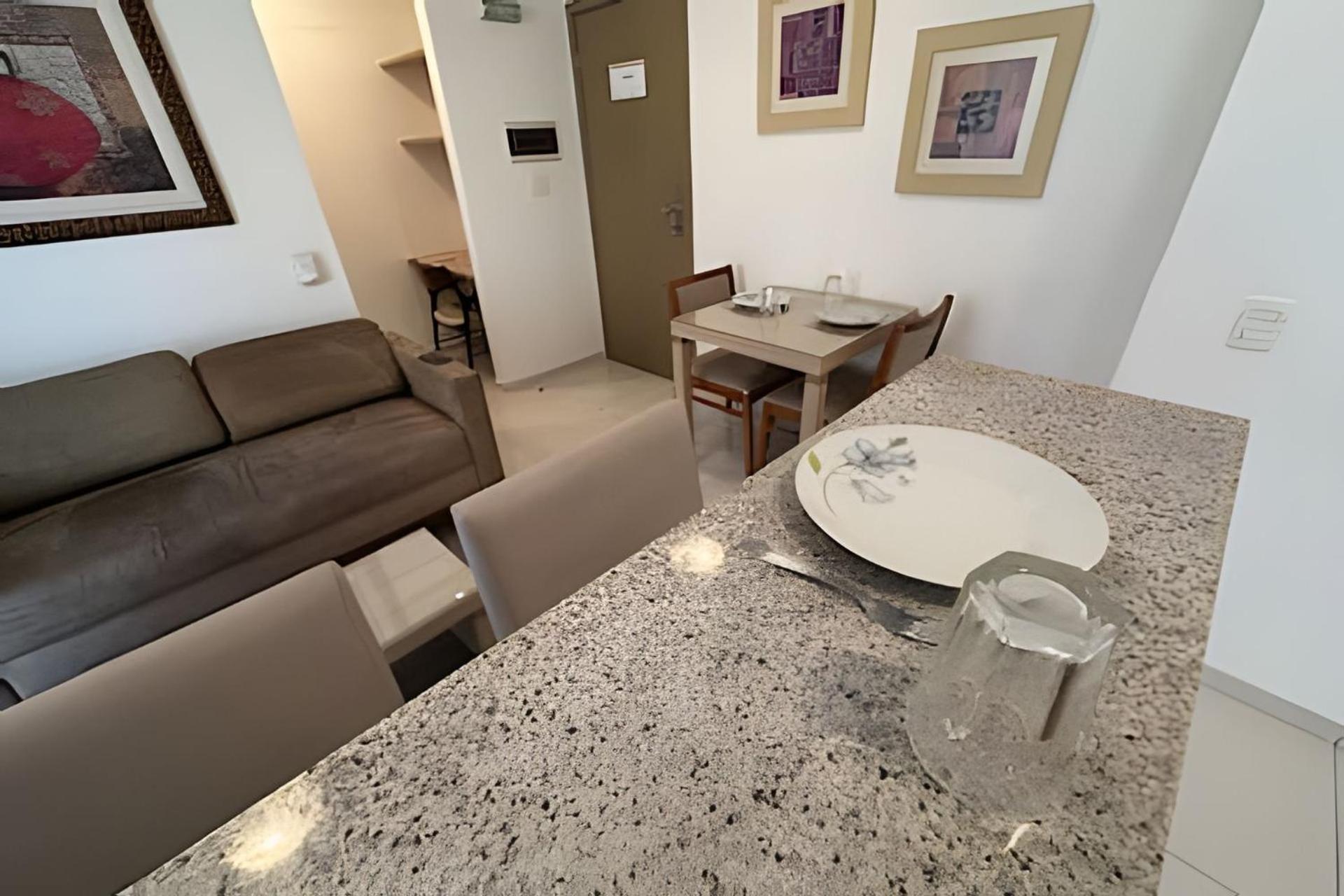Paulista Bela Vista Hp125b Apartamento *