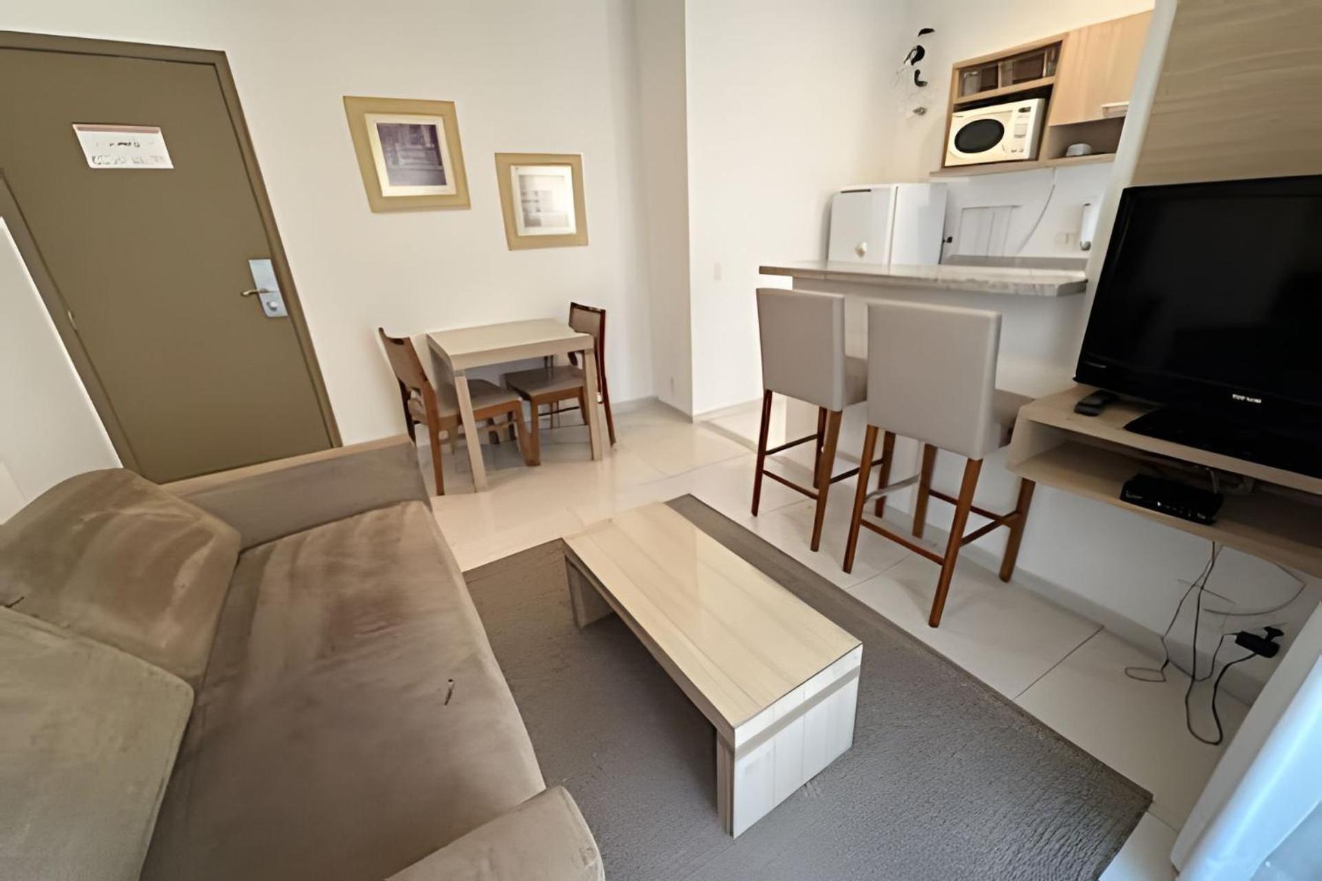 Apartamento Paulista Bela Vista Hp125b *