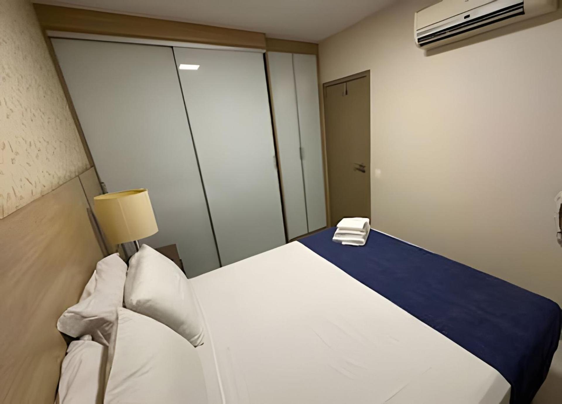 Apartamento Paulista Bela Vista Hp125b *